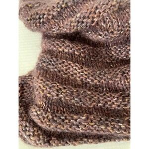 Purple/Pink/Mauve Knit‎ Neck Gaiter